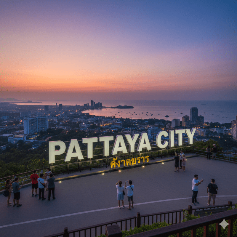 pattaya city