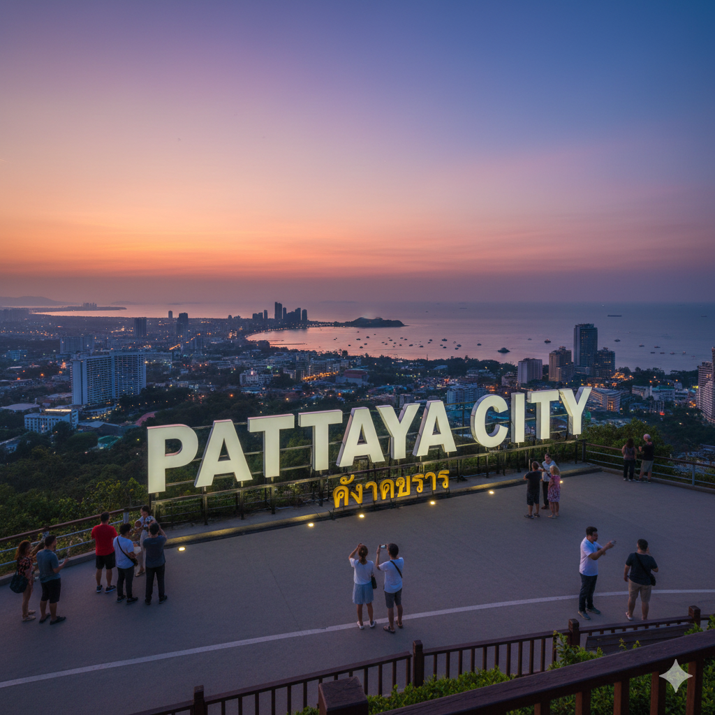 pattaya city